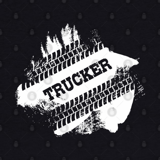 Trucker by designbek